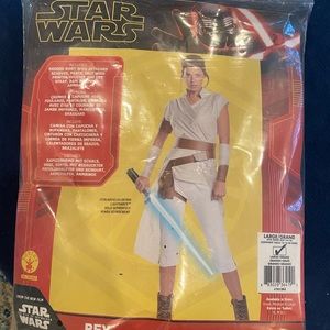 Rey Costume (Star Wars)